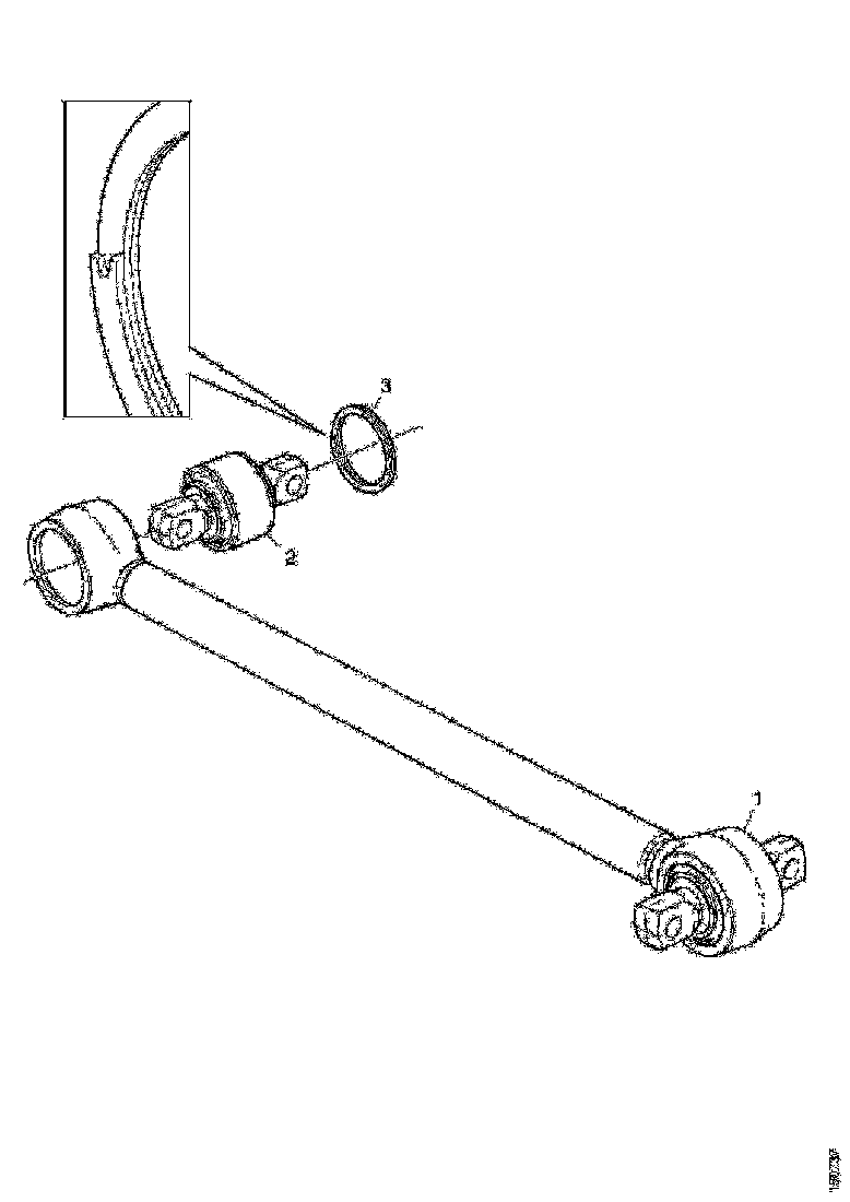 Buy 2270292 REPAIR KIT SCANIA
