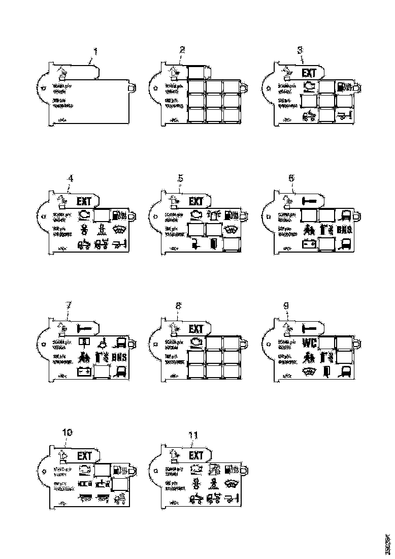 Buy 2270461 SYMBOL LEN SCANIA