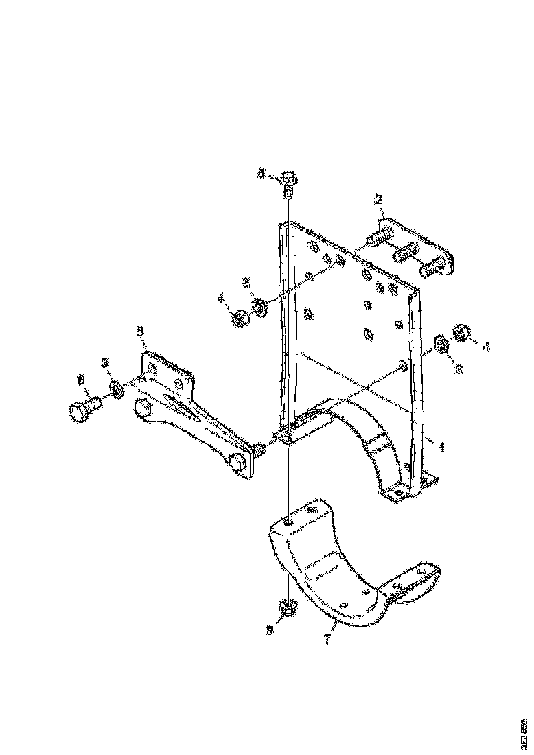 Buy 2270518 SUPPORT BEARING SCANIA