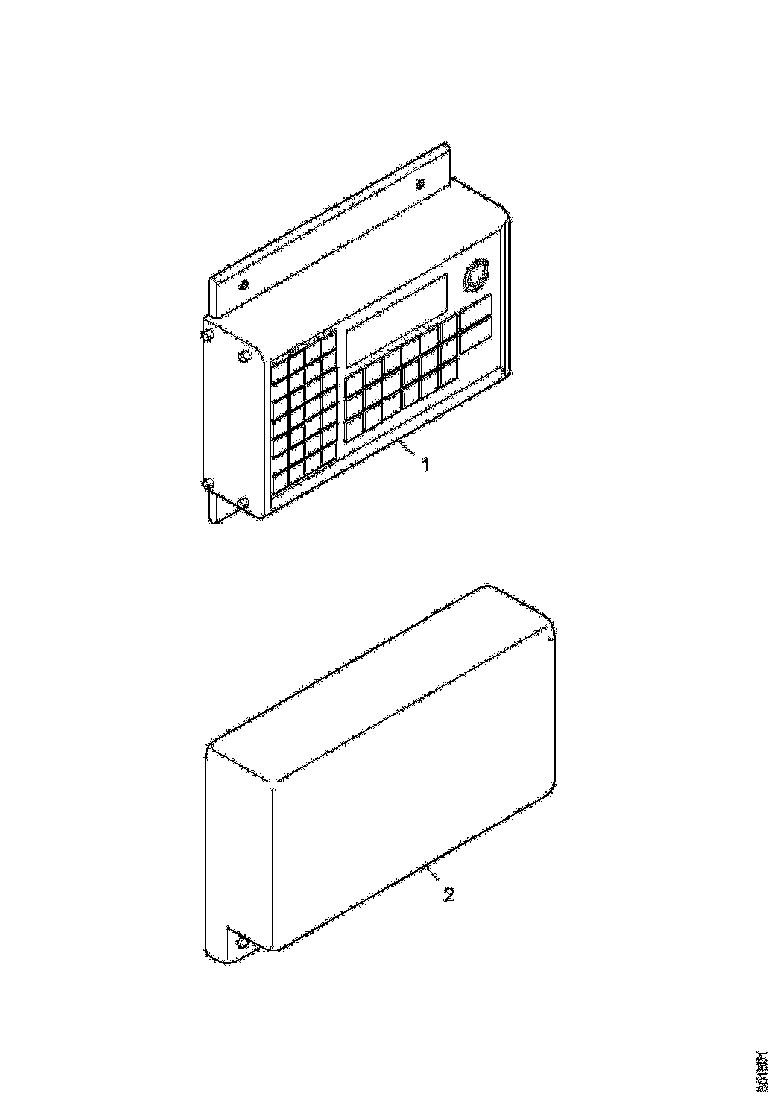 Buy 2270543 ANNOUNCEM. SCANIA