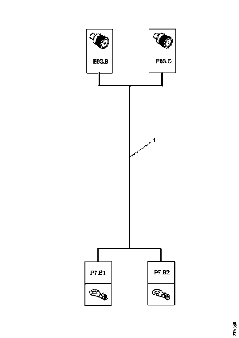 Buy 2270863 CABLE HARNESS SCANIA