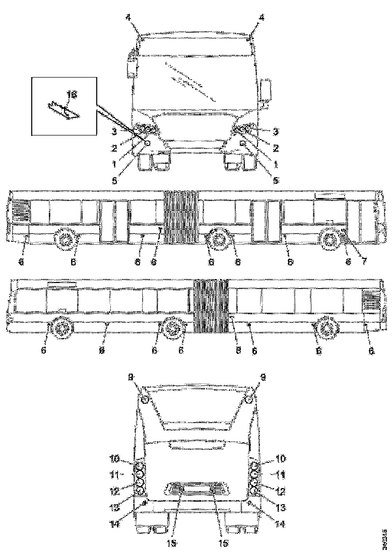 Buy 2271869 COVER PLATE SCANIA