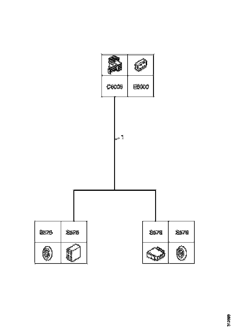 Buy 2272018 CABLE HARNESS SCANIA