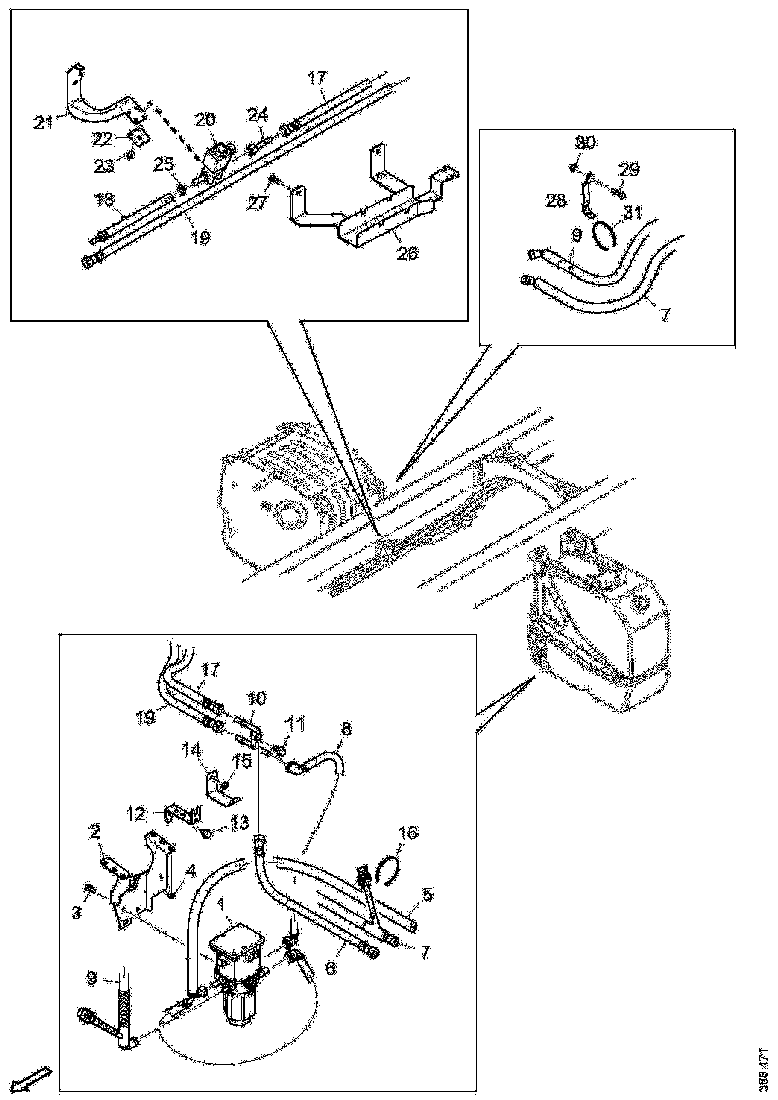 Buy 2272497 REDUCTANT SCANIA