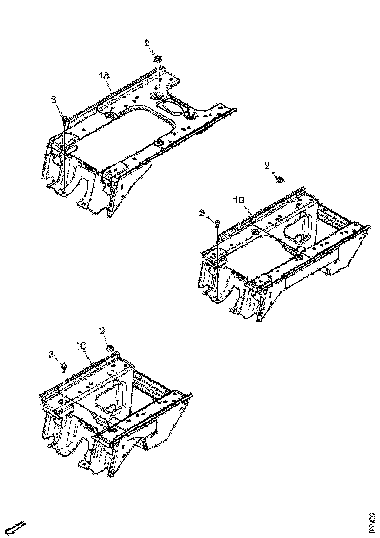 Buy 2272561 SEAT ADAPTER SCANIA