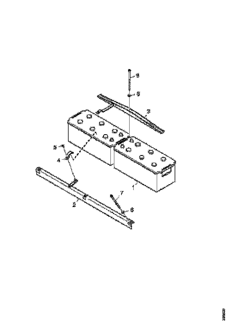 Buy 2273682 YOKE SCANIA