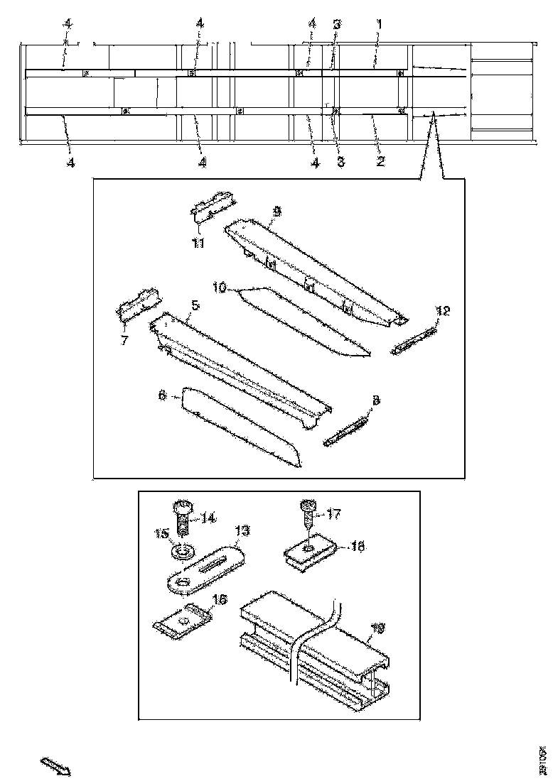 Buy 2274162 BRACKET SCANIA