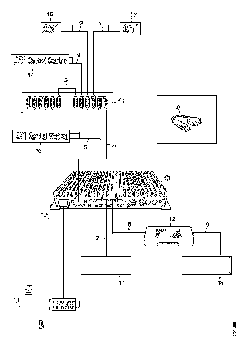 Buy 2274255 JUNCTION BOX SCANIA