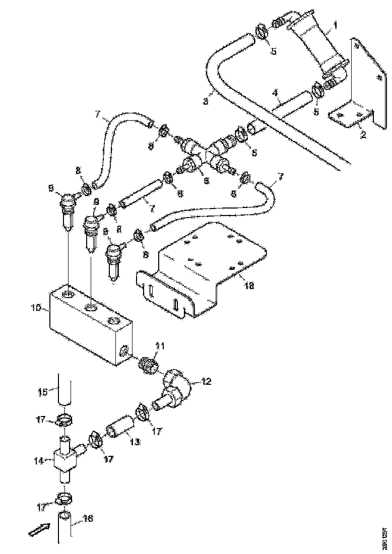 Buy 2274298 T JOINT UN SCANIA