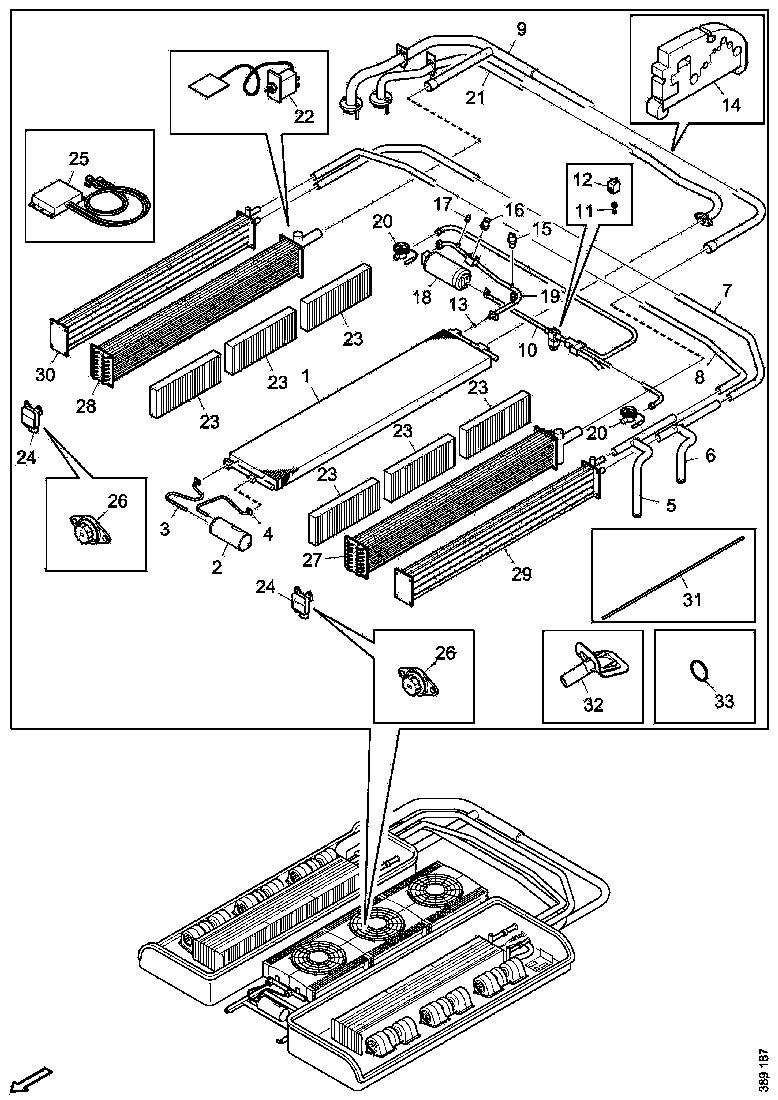 Buy 2274369 SUCTION PI SCANIA