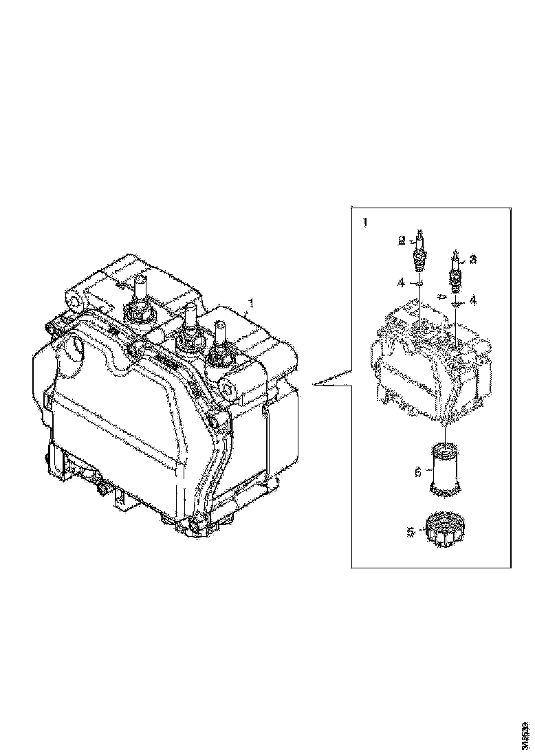 Buy 2274509 QUICK RELEASE COUPLING SCANIA