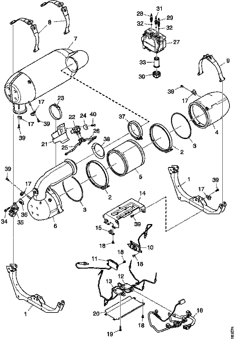 Buy 2274554 GENUINE SCANIA SPARE PARTS (N2) SCANIA
