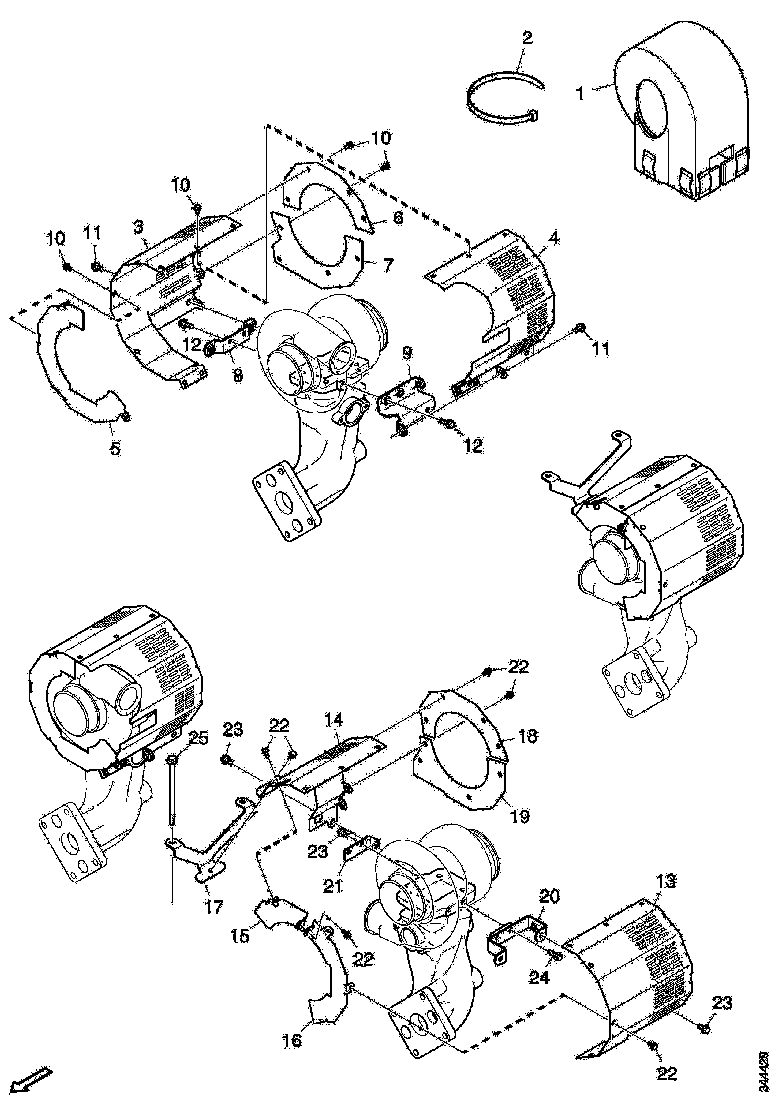 Buy 2274612 BRACKET SCANIA