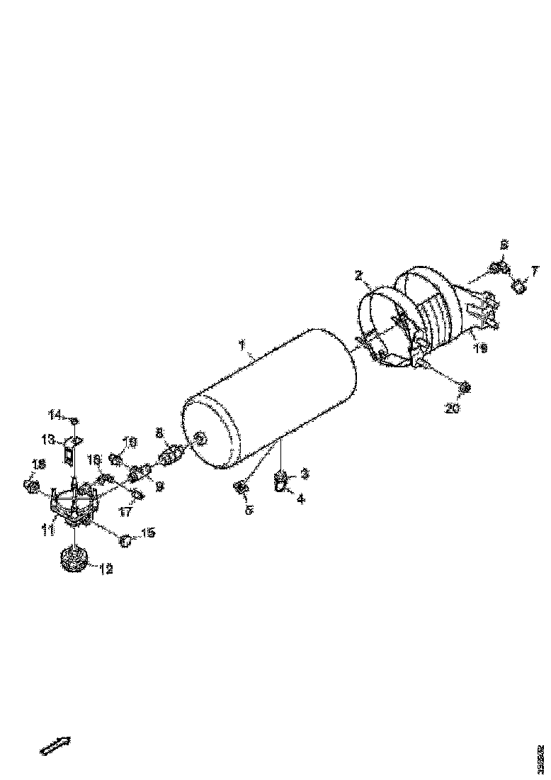 Buy 2274810 CHECK VALVE SCANIA