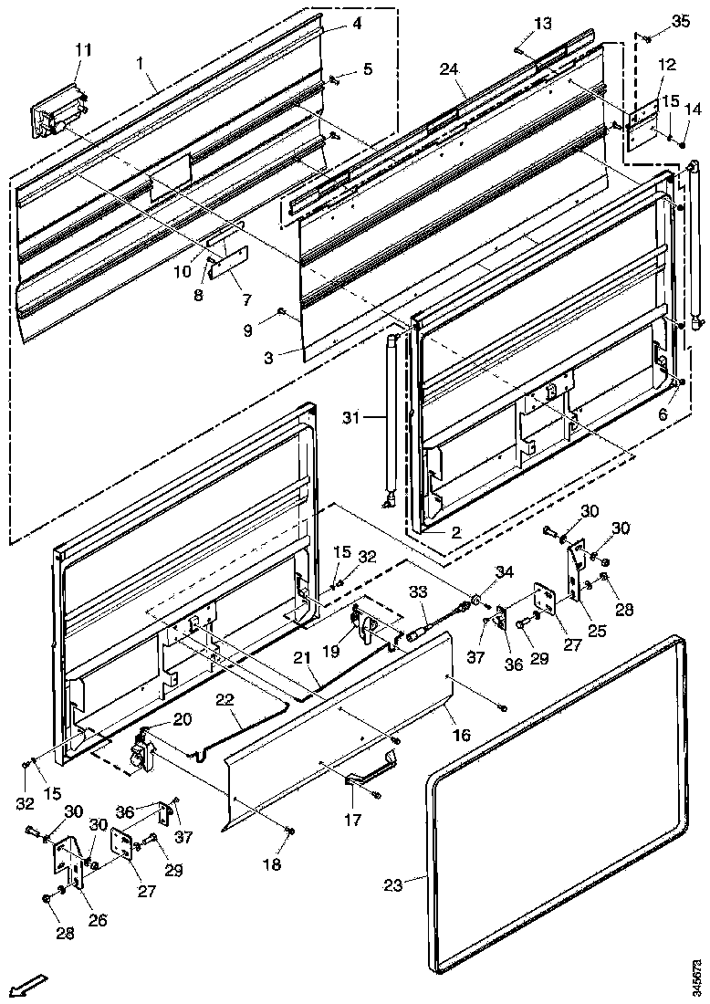 Buy 2275277 PULL ROD SCANIA