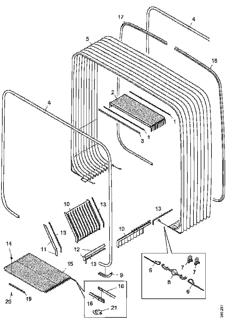 Buy 2275306 ARTICUL BE SCANIA