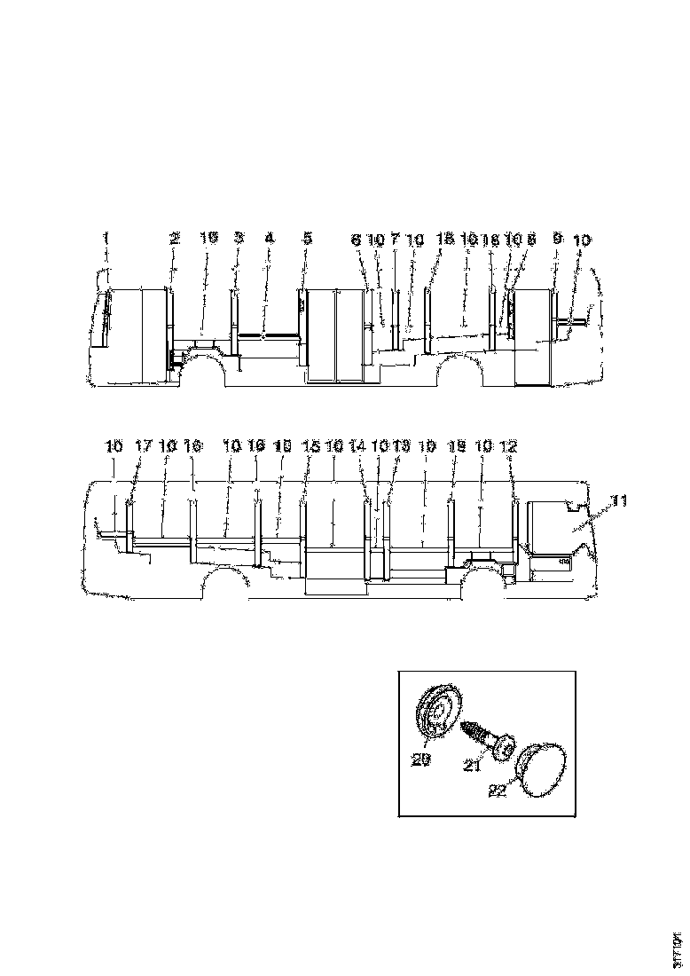 Buy 2275445 WINDOW PANEL SCANIA