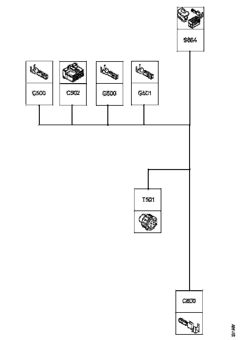 Buy 2275966 CABLE HARNESS SCANIA