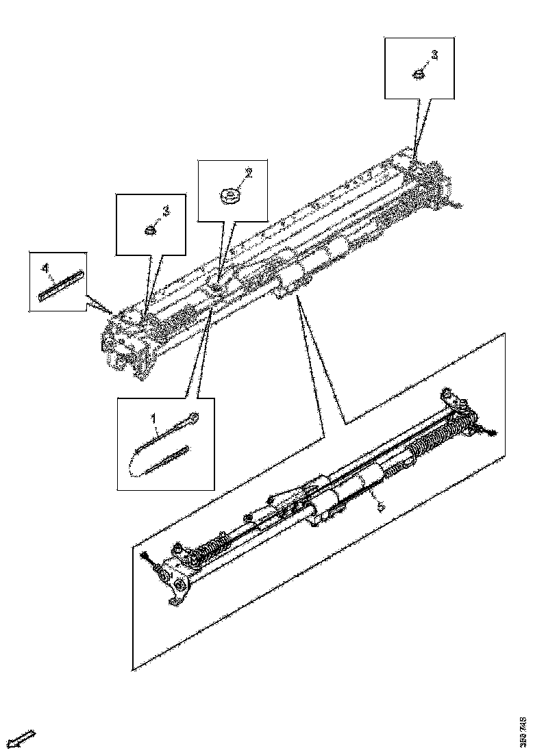 Buy 2276180 DOOR MECHA SCANIA
