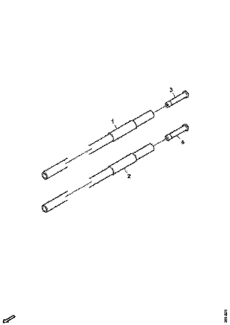 Buy 2276182 TUBE KIT SCANIA
