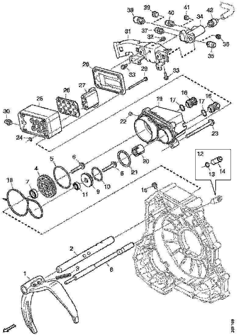 Buy 2276247 SEAL PLATE SCANIA
