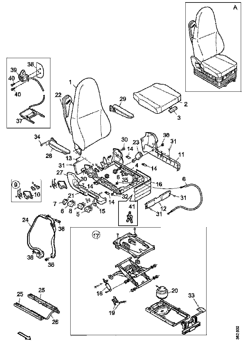 Buy 2276716 CONTROL SCANIA