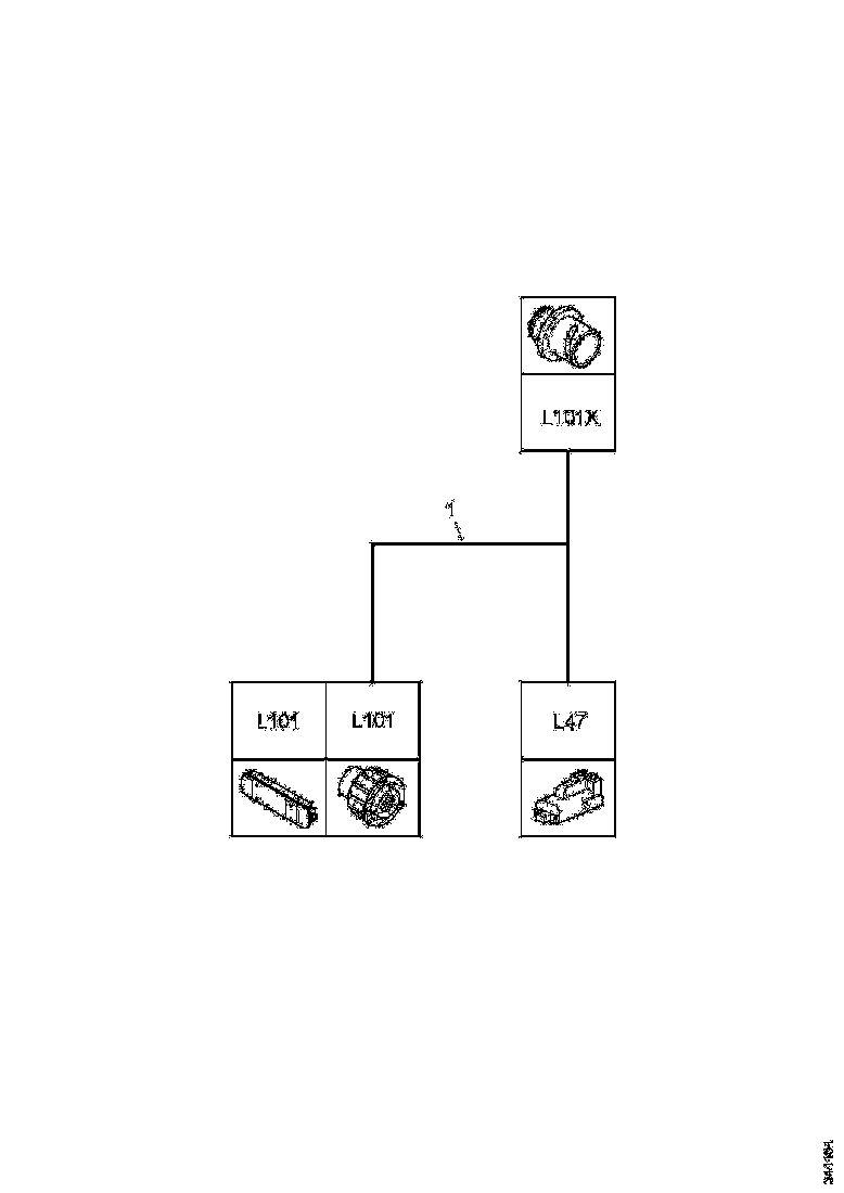 Buy 2277047 CABLE HARNESS SCANIA