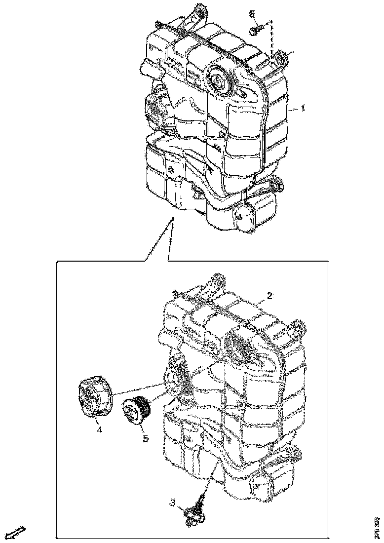 Buy 2277079 SAFETY VAL SCANIA
