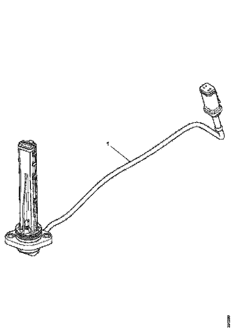 Buy 2277272 OIL LEVER SENSOR SCANIA