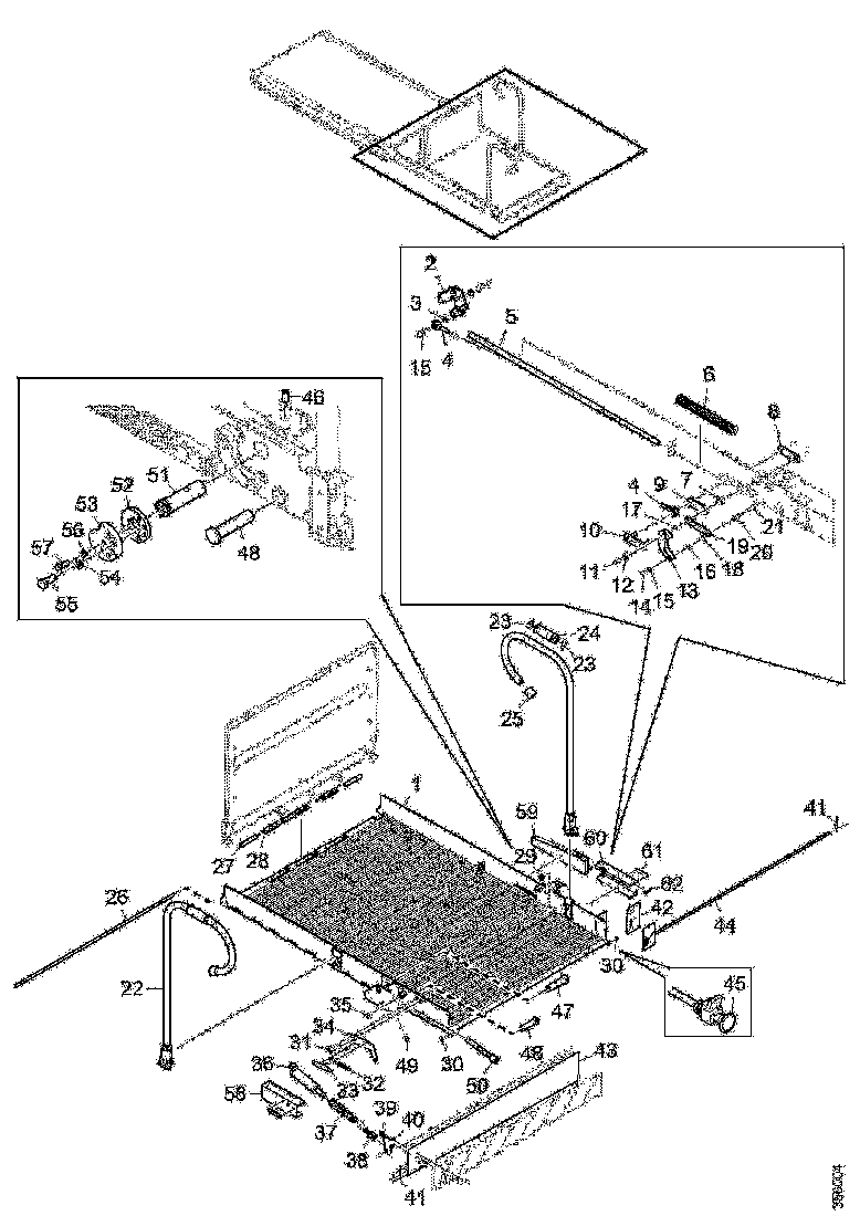 Buy 2277301 LINK YOKE SCANIA