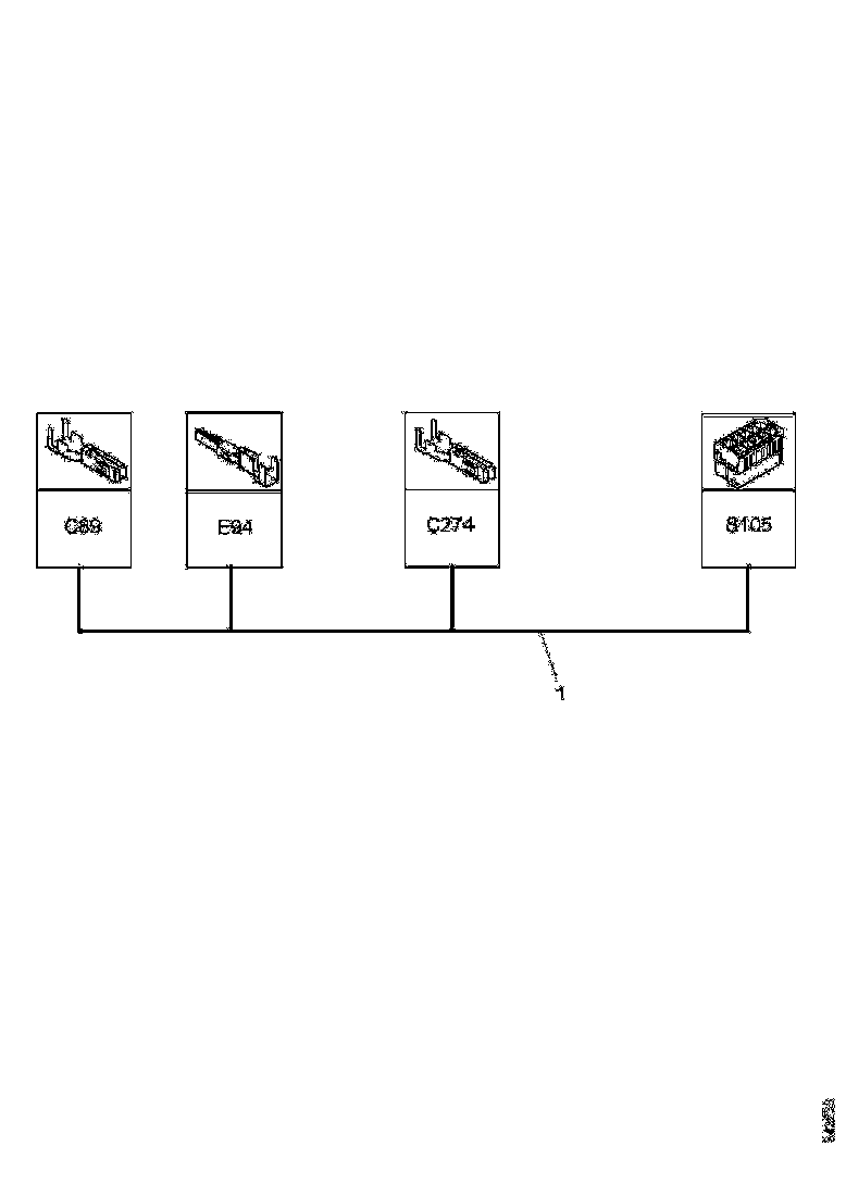 Buy 2277339 CABLE HARNESS SCANIA