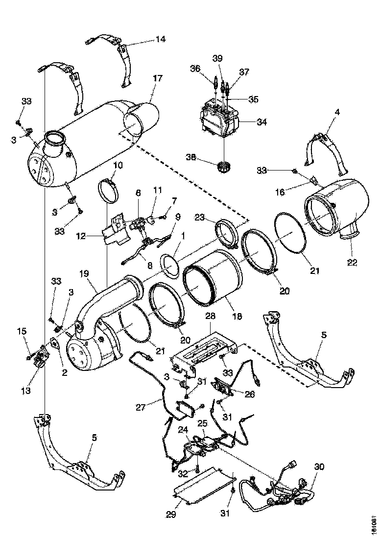 Buy 2277901 REPAIR KIT SCANIA