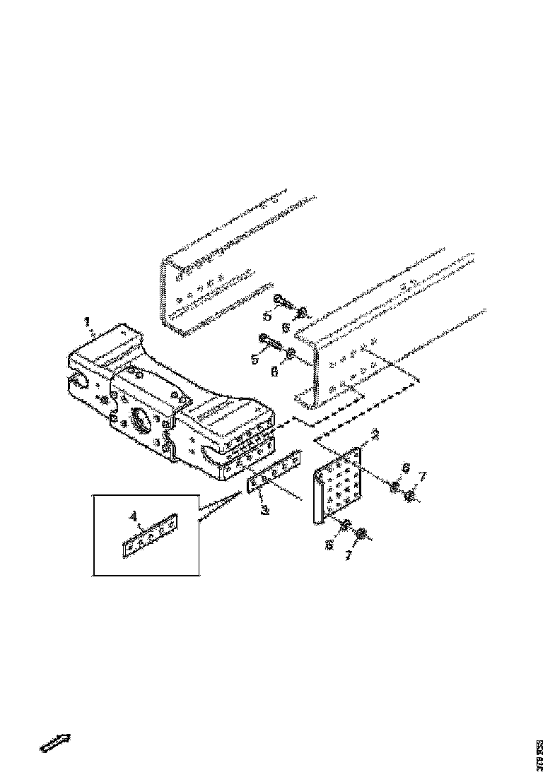 Buy 2277910 SPACER SCANIA