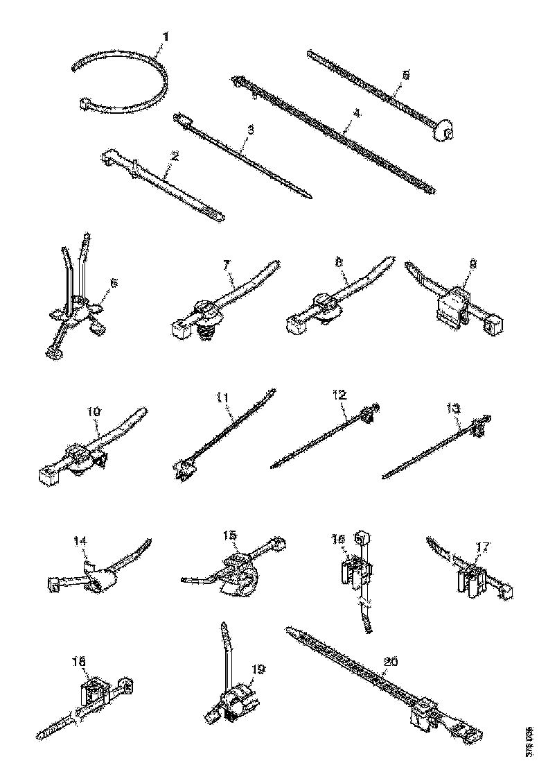 Buy 2277940 EDGE CLIP SCANIA