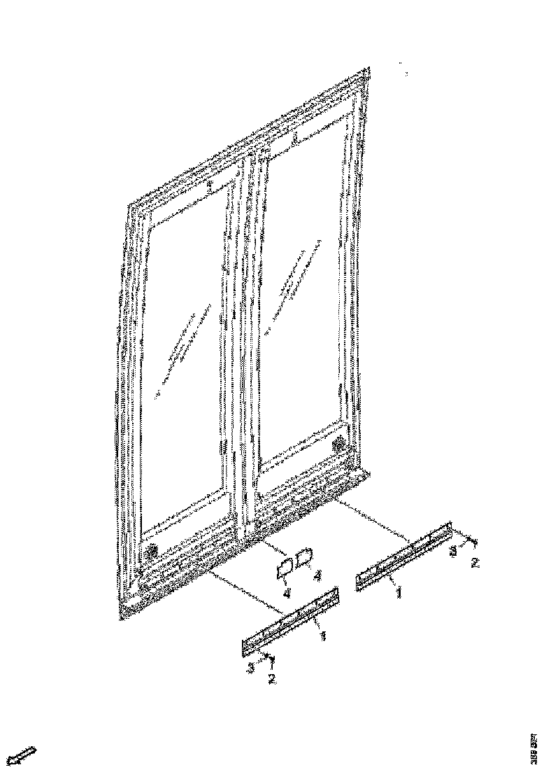 Buy 2277944 BRUSH STRI SCANIA