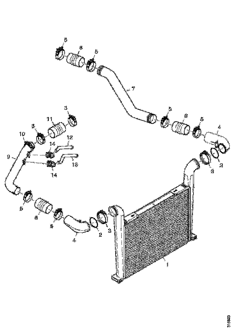 Buy 2278317 DUMP VALVE SCANIA