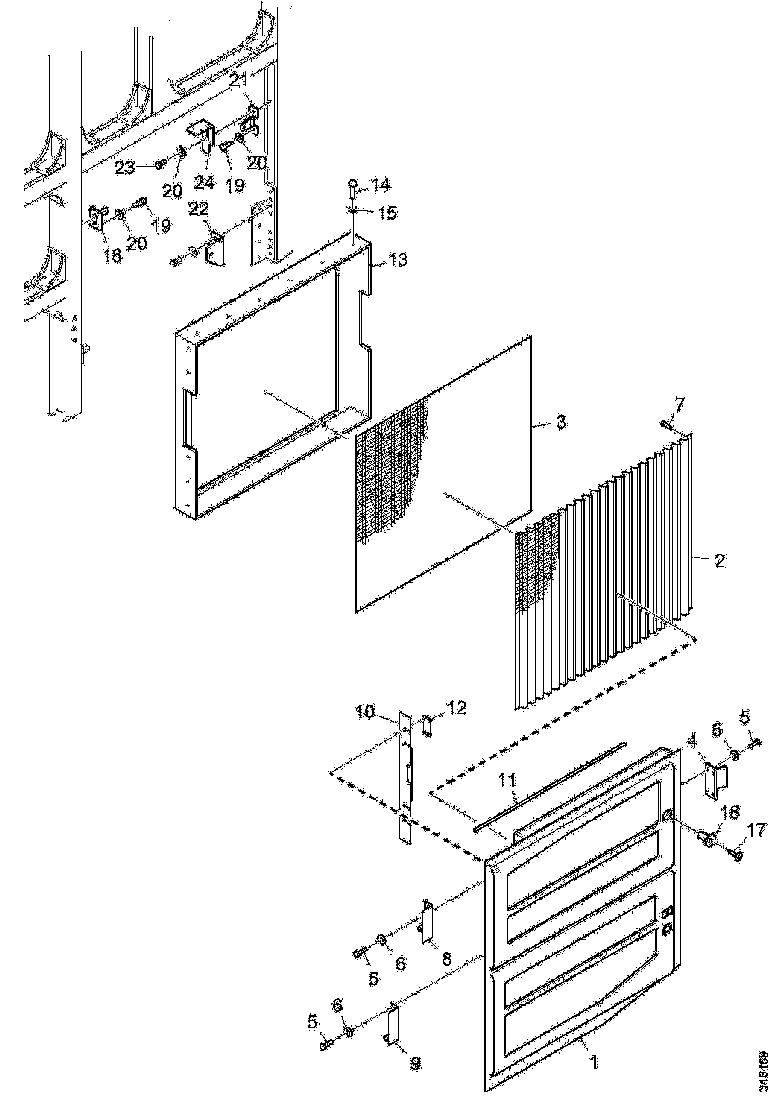 Buy 2278537 BRACKET SCANIA