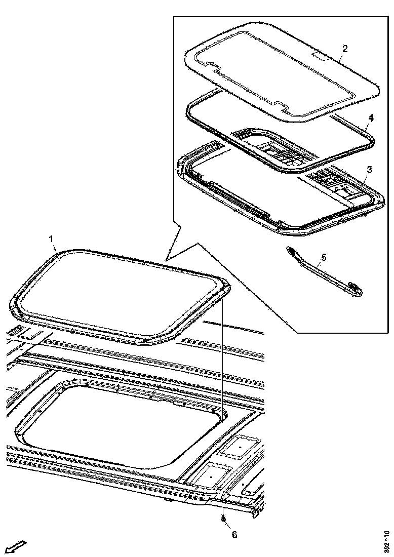 Buy 2279097 Handle SCANIA
