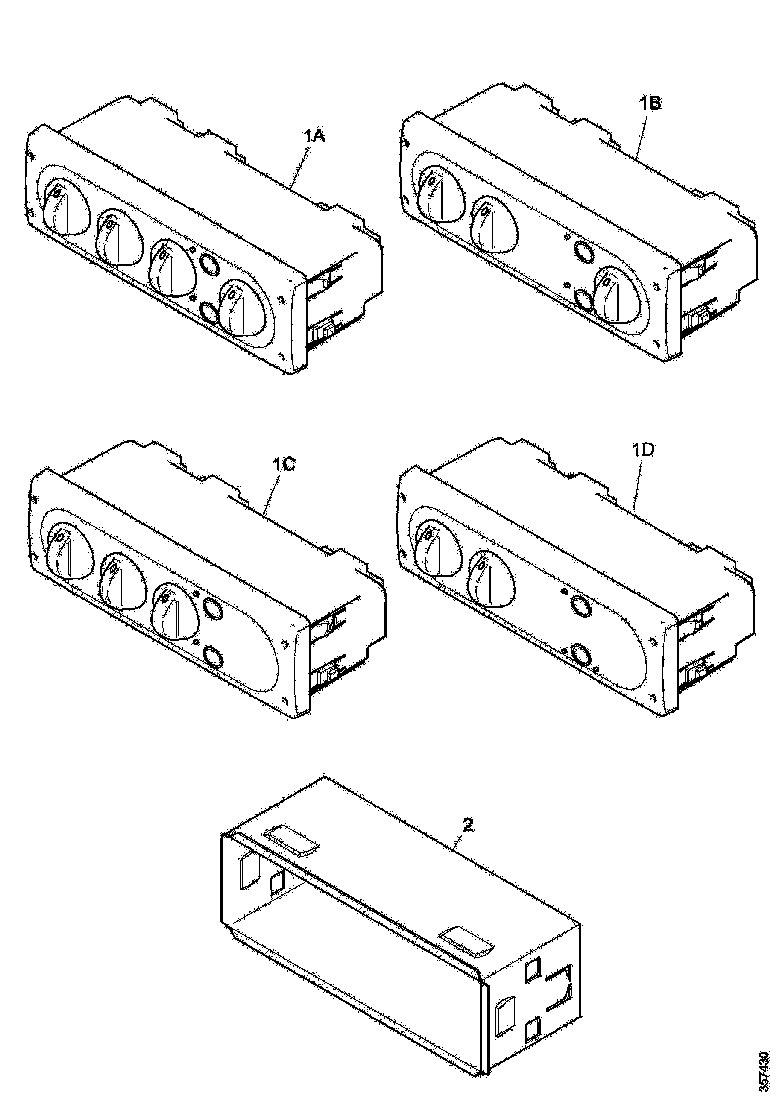 Buy 2279284 ACC SCANIA