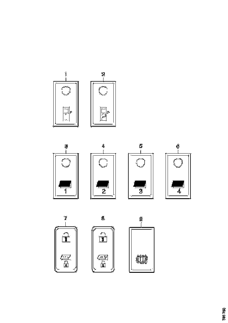 Buy 2279679 SWITCH SCANIA