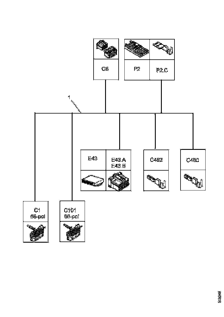 Buy 2280592 CABLE HARNESS SCANIA