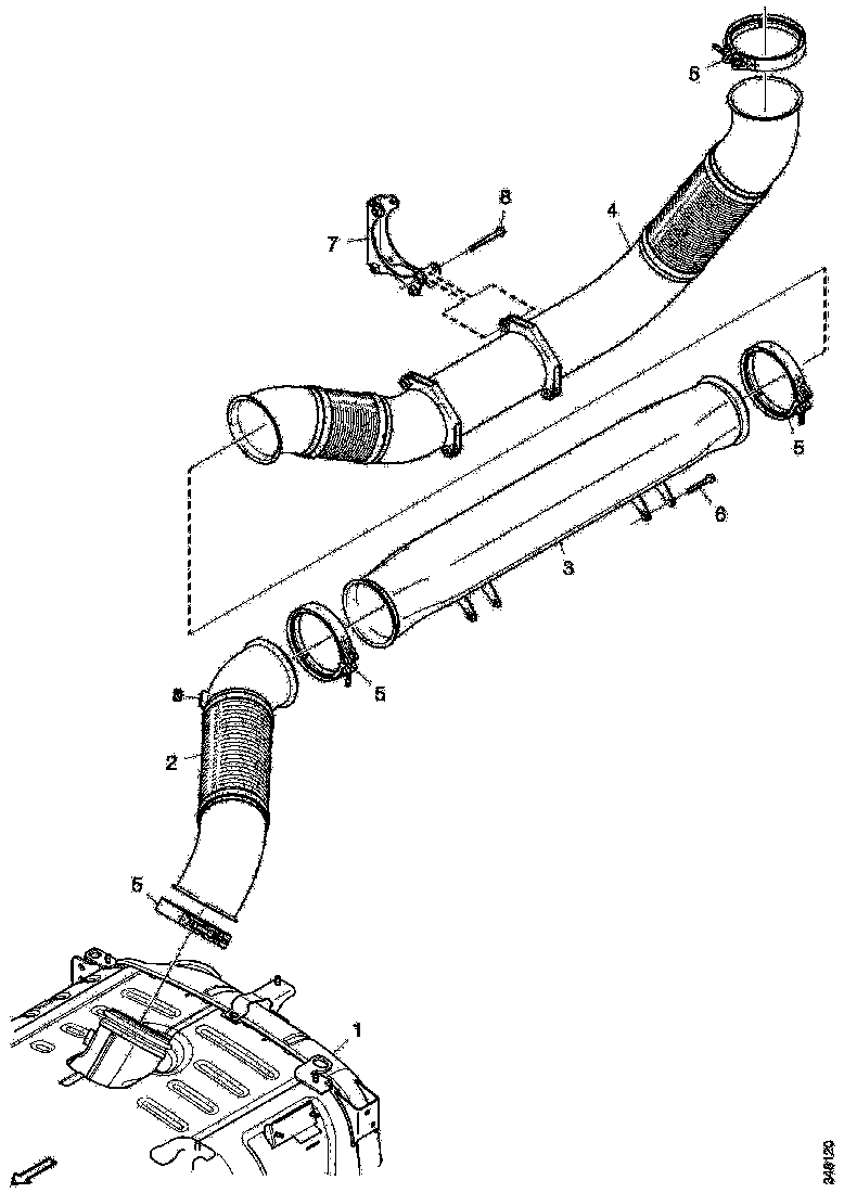 Buy 2281239 BRACKET SCANIA