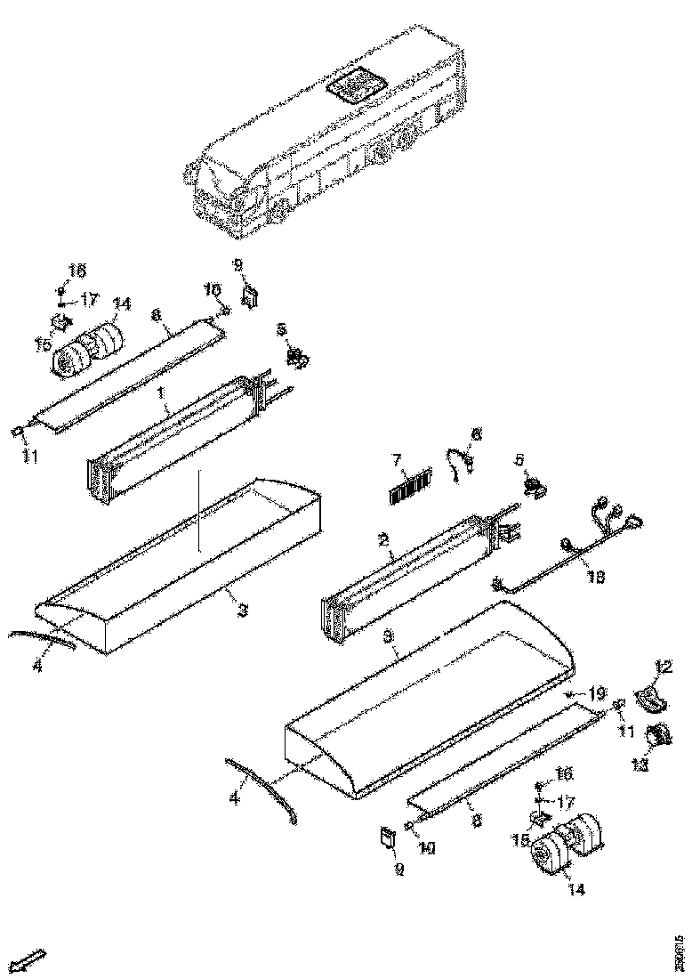 Buy 2281376 SEALING STRIP SCANIA