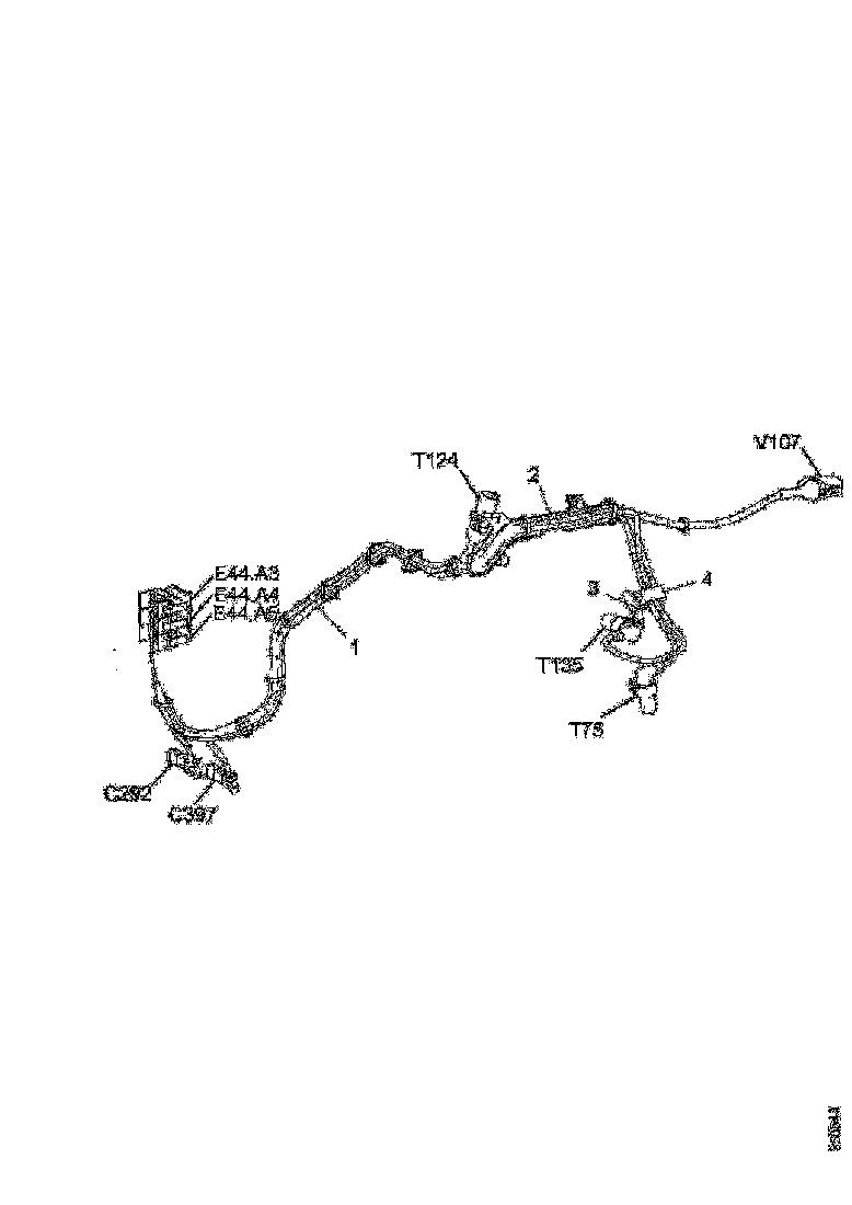 Buy 2281576 CABLE HARNESS SCANIA