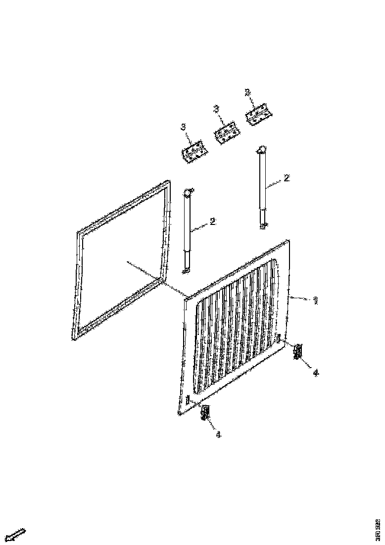 Buy 2281872 INSULATION SCANIA