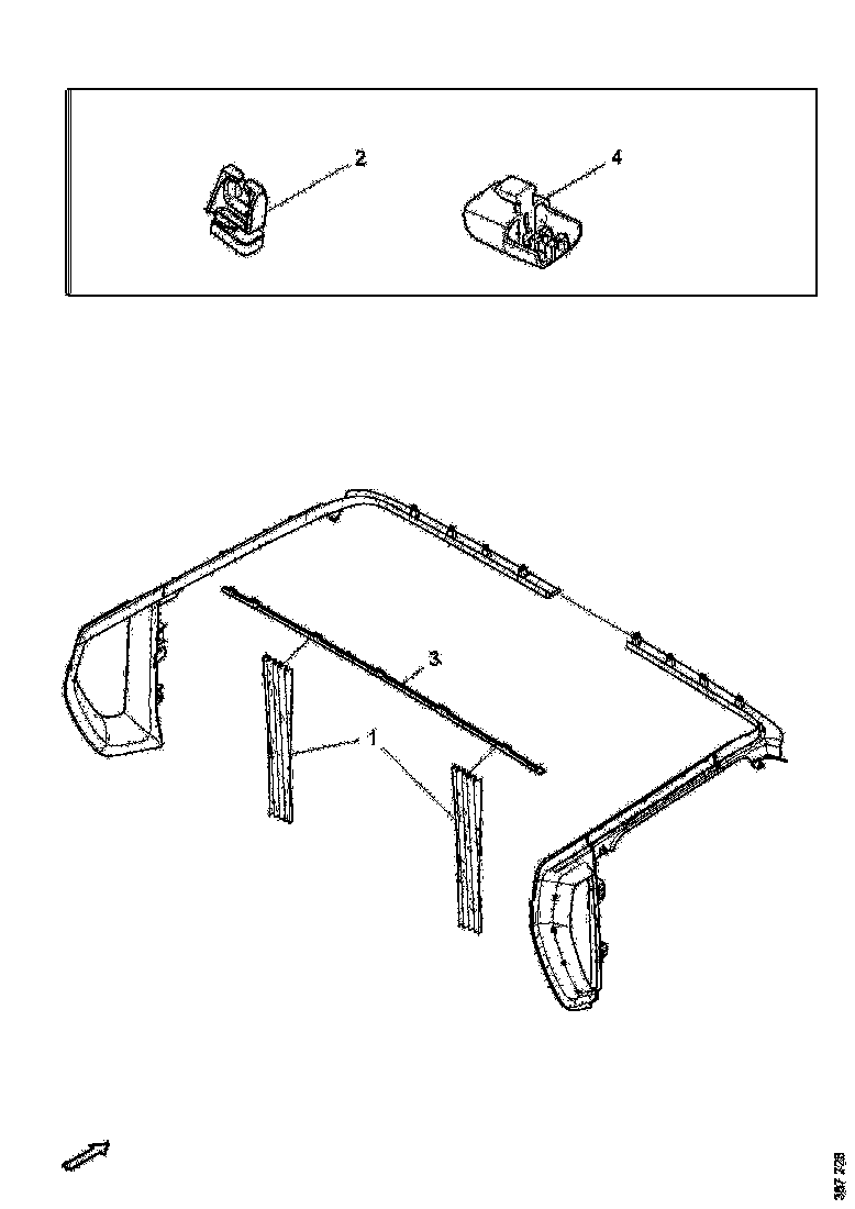 Buy 2282788 END PIECE SCANIA