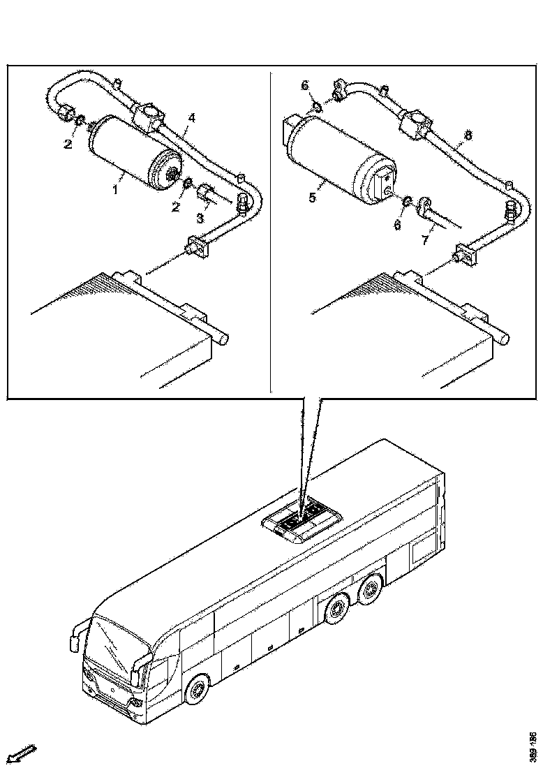 Buy 2283470 FILTER UNIT SCANIA