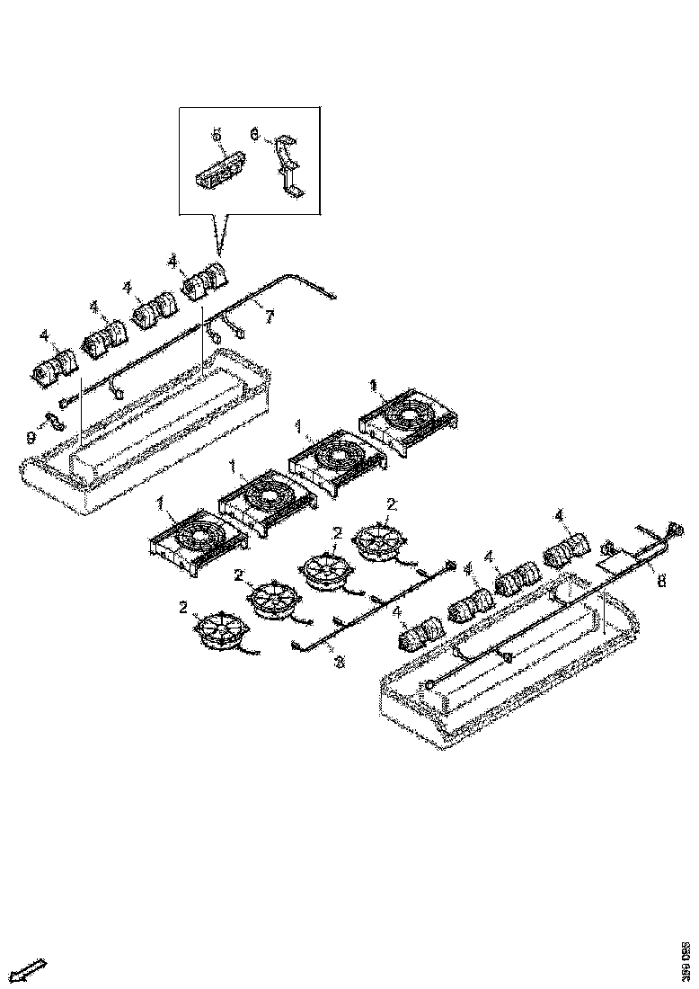 Buy 2283476 CLAMP SCANIA