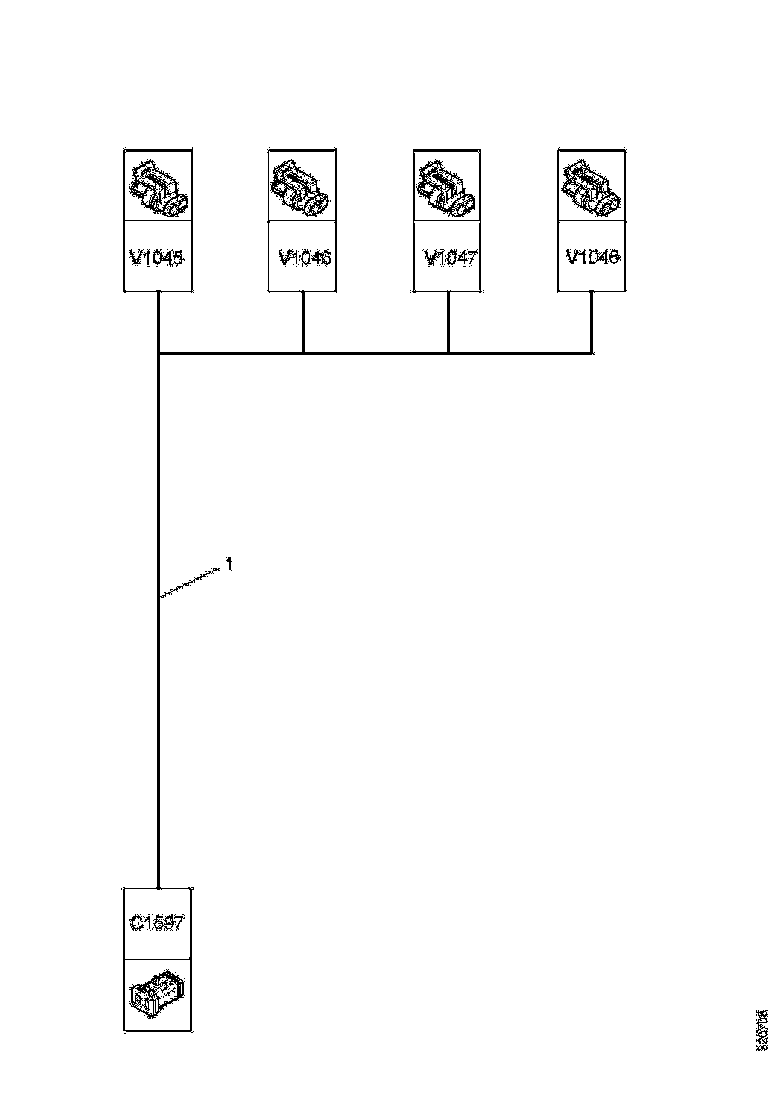Buy 2283572 CABLE HARNESS SCANIA