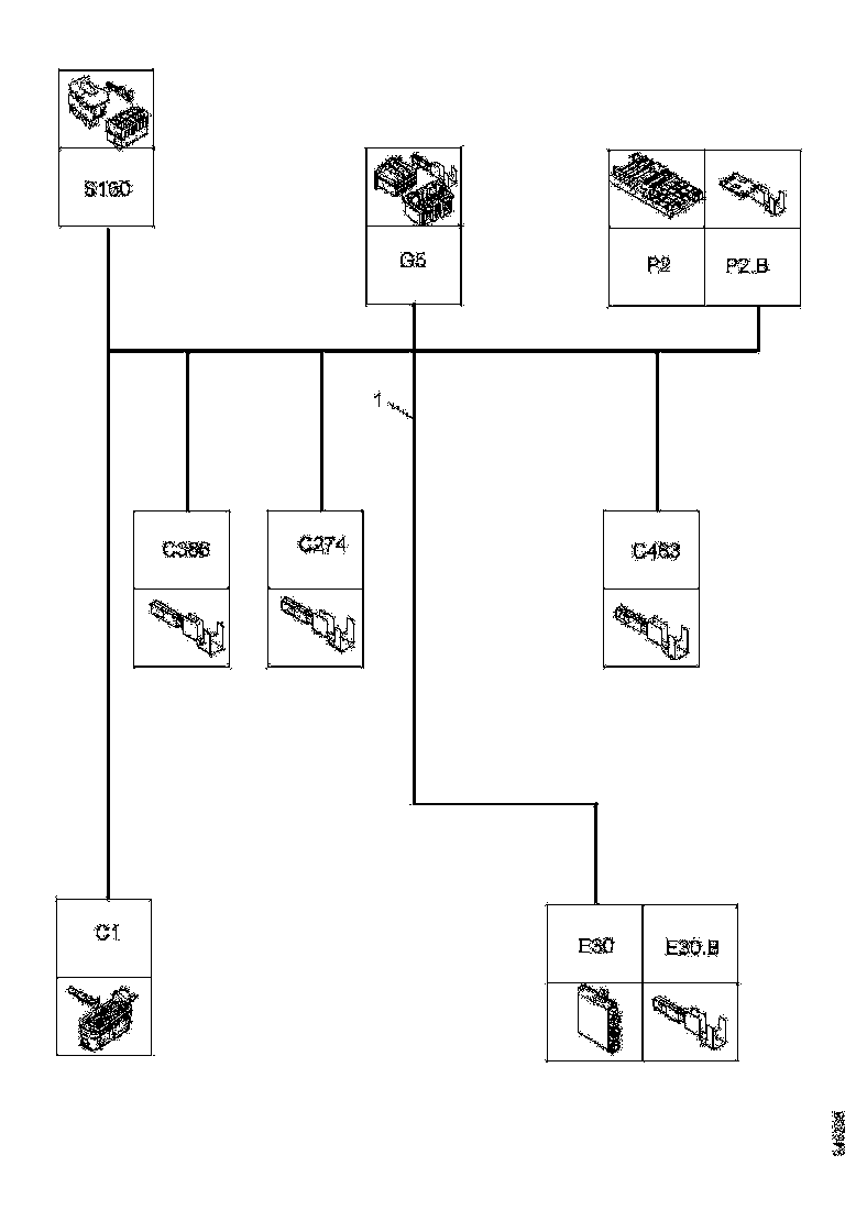 Buy 2285043 CABLE HARNESS SCANIA
